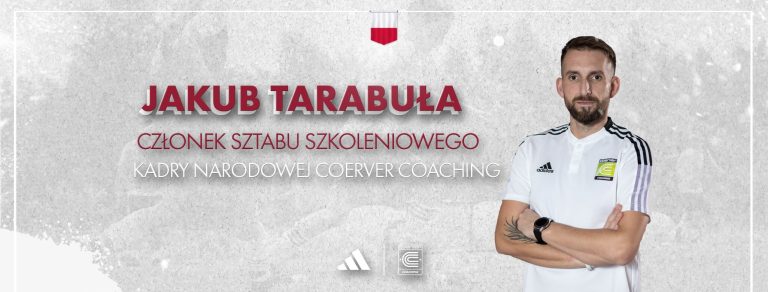 Kadra Narodowa Coerver Coaching Zima 2024